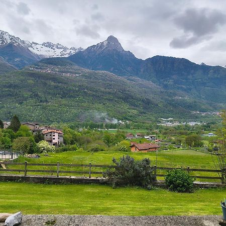 Ca Del Tita Apartman Capo di Ponte Kültér fotó
