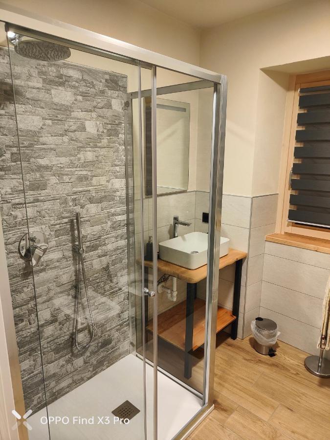 Ca Del Tita Apartman Capo di Ponte Kültér fotó