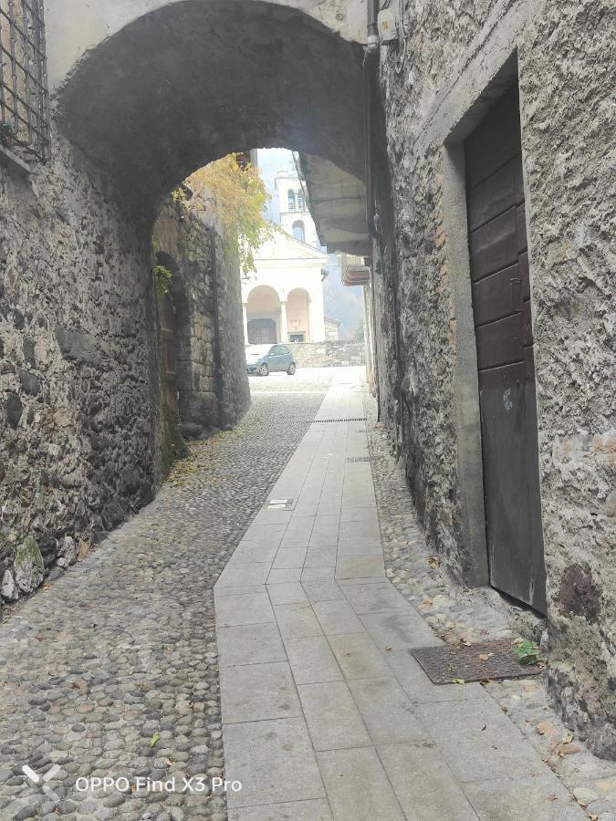Ca Del Tita Apartman Capo di Ponte Kültér fotó