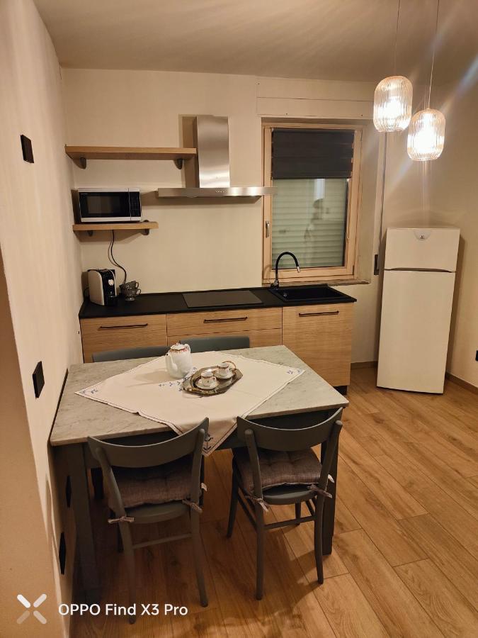 Ca Del Tita Apartman Capo di Ponte Kültér fotó