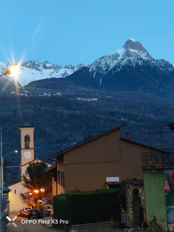 Ca Del Tita Apartman Capo di Ponte Kültér fotó