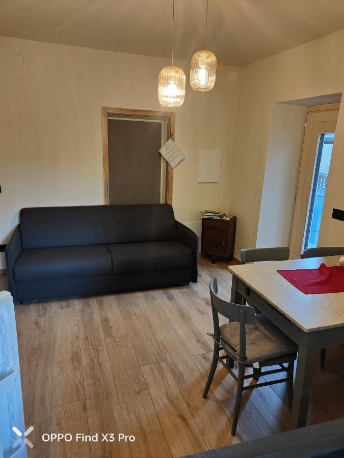Ca Del Tita Apartman Capo di Ponte Kültér fotó
