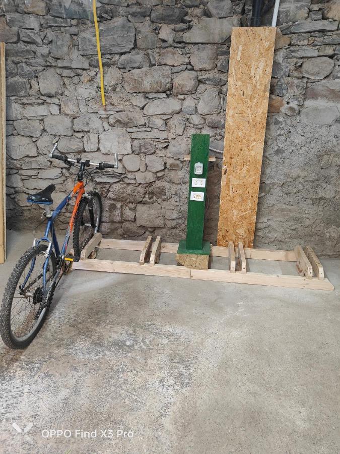 Ca Del Tita Apartman Capo di Ponte Kültér fotó
