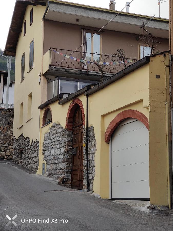 Ca Del Tita Apartman Capo di Ponte Kültér fotó