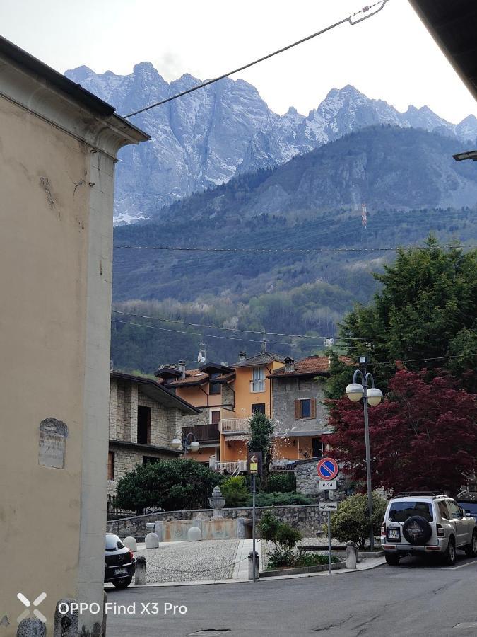 Ca Del Tita Apartman Capo di Ponte Kültér fotó