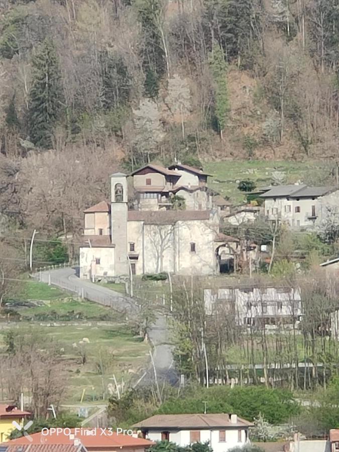 Ca Del Tita Apartman Capo di Ponte Kültér fotó