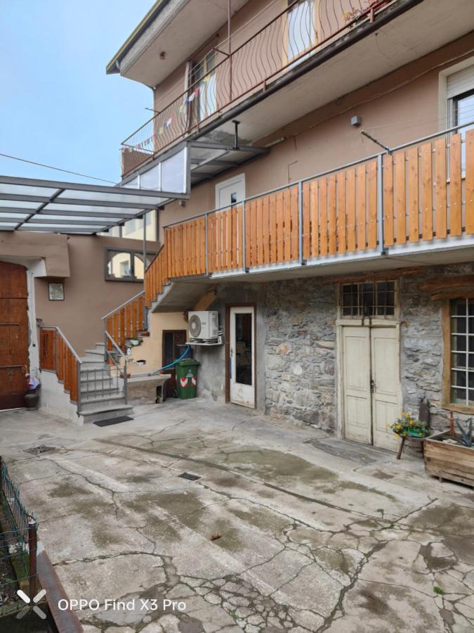 Ca Del Tita Apartman Capo di Ponte Kültér fotó