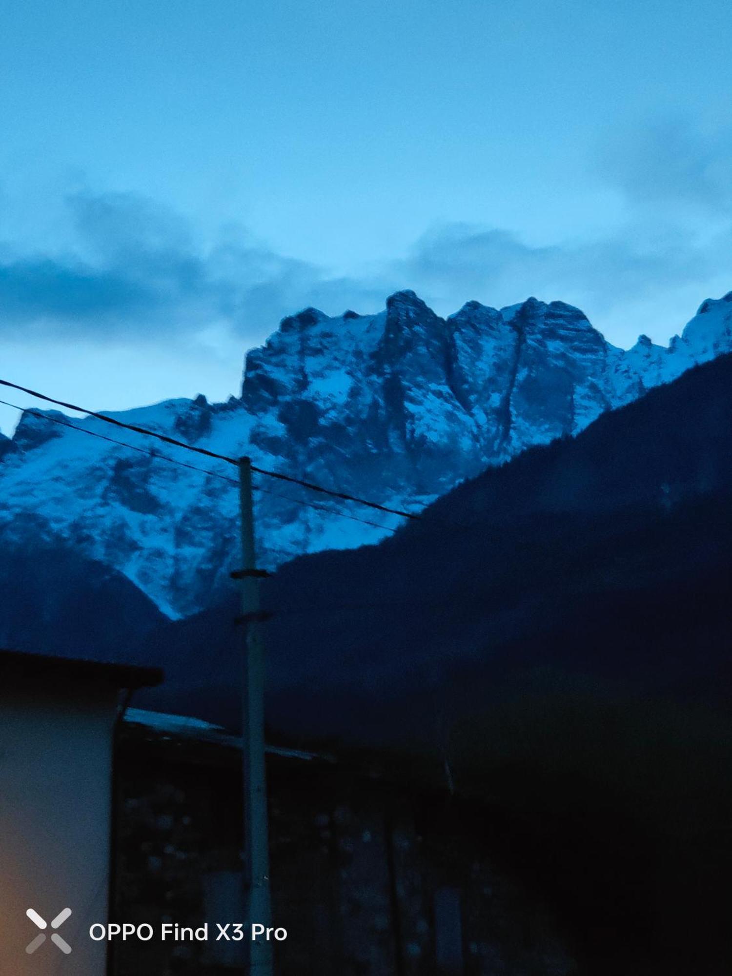 Ca Del Tita Apartman Capo di Ponte Szoba fotó